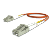 Latiguillos de fibra optica Multimodo 50/125 OM2 Duplex LC-UPC/LC-UPC